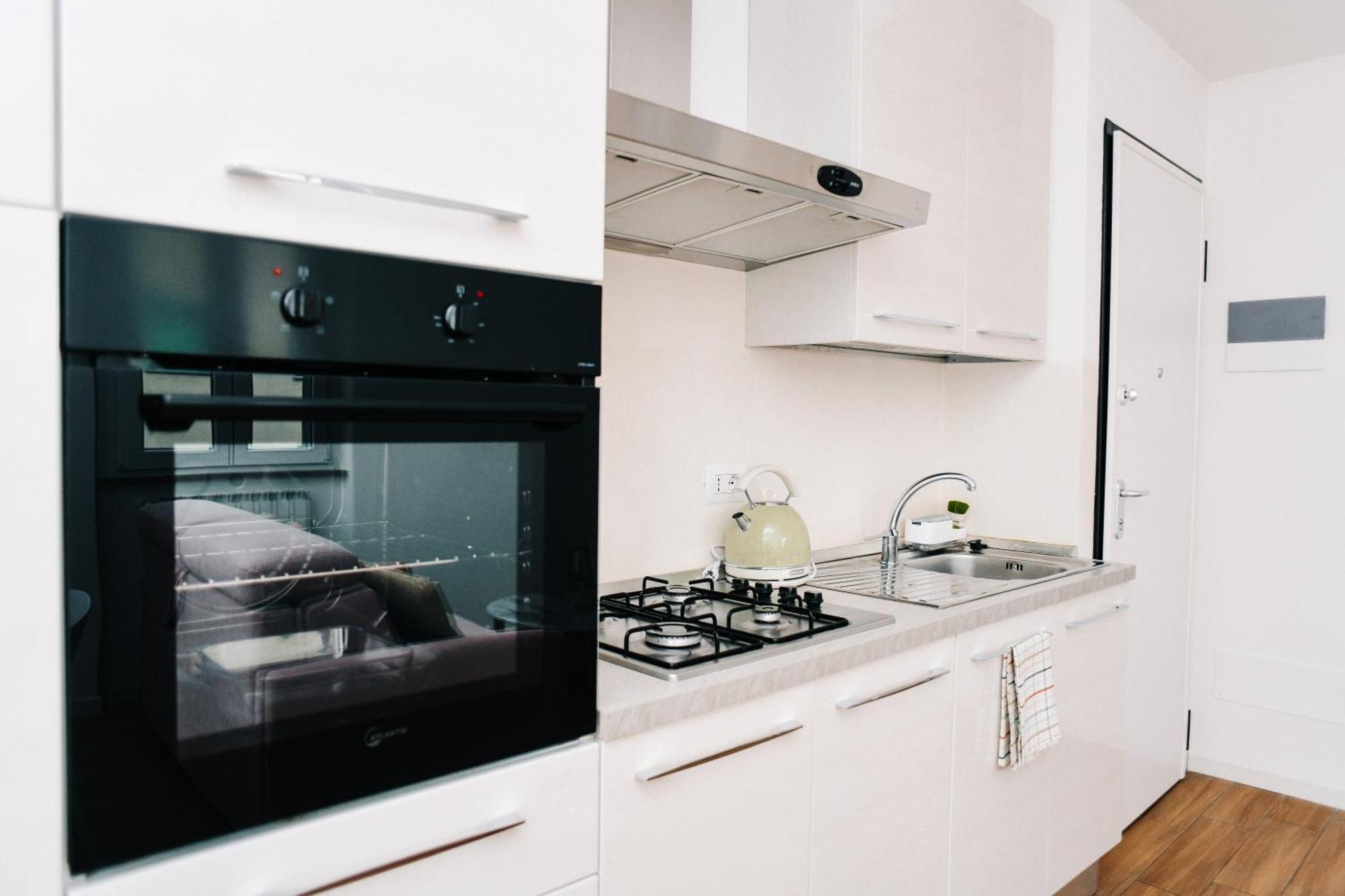 Lora Diamond Suite ,Free Parking, Self Check In,3 科莫 外观 照片