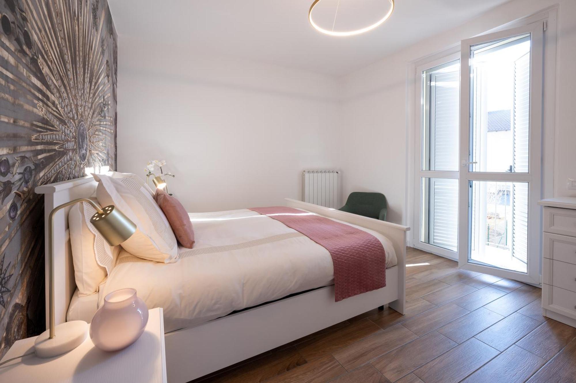 Lora Diamond Suite ,Free Parking, Self Check In,3 科莫 外观 照片