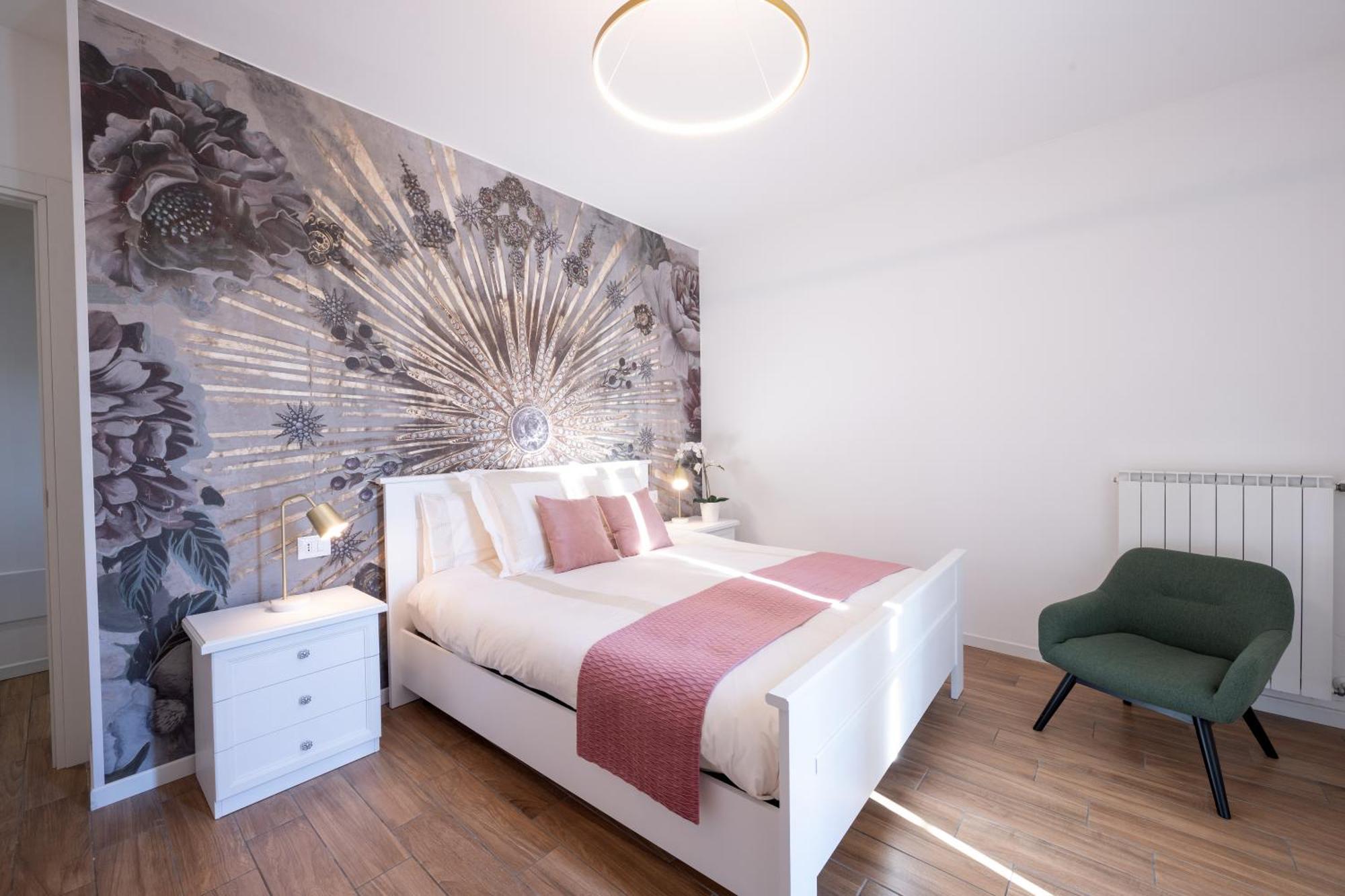 Lora Diamond Suite ,Free Parking, Self Check In,3 科莫 外观 照片